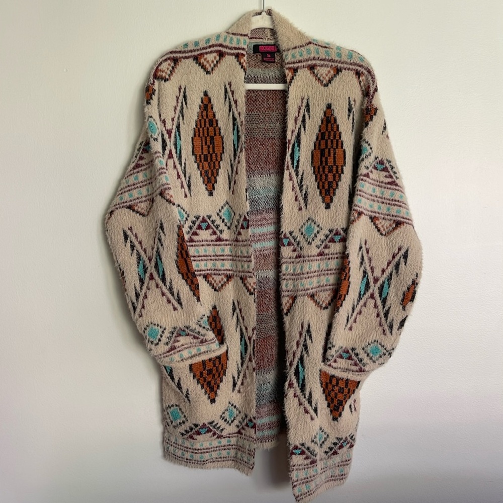 Western cardigan Small Rock&Roll Denim